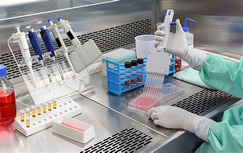 laboratory pipetting techniques